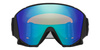 GOGLE OAKLEY FLOW SCAPE L Matte Black / Prizm Snow Argon Iridium + Iced Iridium 2026