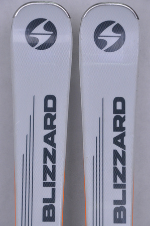 NARTY UŻYWANE BLIZZARD WCR 72 + TLT 10 24/25 160 cm NRC915