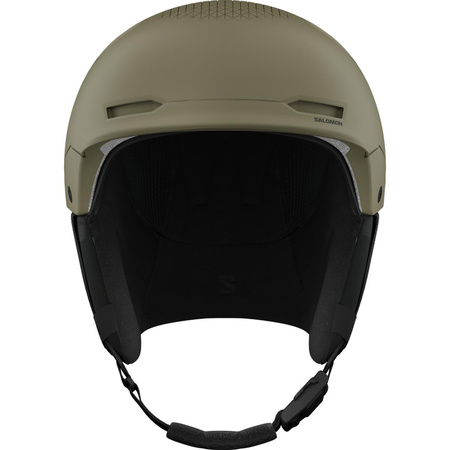 KASK NARCIARSKI SALOMON HUSK PRIME MIPS Olive 2026