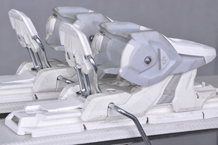 NARTY UŻYWANE ATOMIC CLOUD C7 + Atomic M10 23/24 156 cm NRC1209