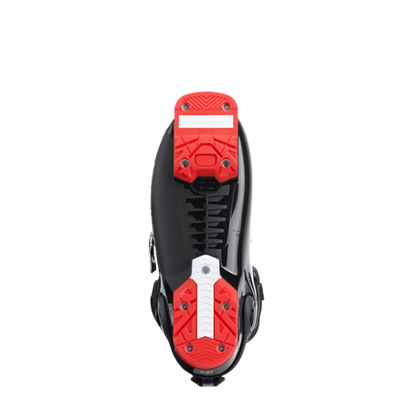 BUTY NARCIARSKIE NORDICA HF 100 Black/Anthracite/Red 2024