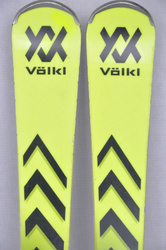 NARTY UŻYWANE VOLKL RACETIGER SL + VMotion 12 23/24 165 cm NRC638
