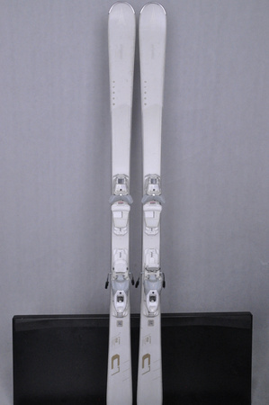 NARTY UŻYWANE ATOMIC CLOUD C7 + Atomic M10 23/24 156 cm NRC1208