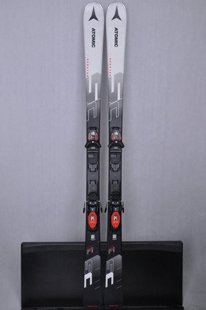 NARTY UŻYWANE ATOMIC REDSTER SC + M10 23/24 175 cm NRC504