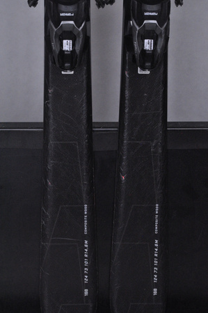NARTY UŻYWANE NORDICA SPITFIRE 73 24/25 + Marker TP2 10 168 cm NRC891