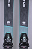 NARTY UŻYWANE KASTLE RX 11 + K12 22/23 173 cm NRC51