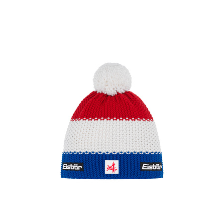 JUNIORSKA CZAPKA EISBAR STAR POMPON SA FRA Francja