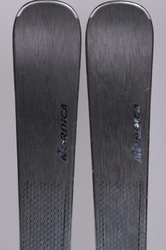 NARTY UŻYWANE NORDICA BELLE 7.2 + TP2 11 24/25 156 cm NRB530