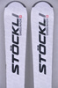 NARTY UŻYWANE STOCKLI LASER SC + MC11 24/25 170 cm NRC116