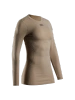 DAMSKA KOSZULKA TERMICZNA X-BIONIC MIGHTYWOOL LS Sand 2026