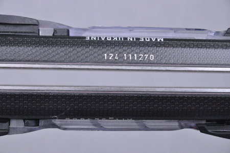 NARTY UŻYWANE NORDICA SPITFIRE 73 24/25 + Marker TP2 10 168 cm NRC897