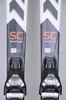 NARTY UŻYWANE VOLKL RACETIGER SC 23/24 + VMotion 12 153 cm NRC329