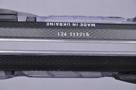 NARTY UŻYWANE NORDICA SPITFIRE 73 24/25 + Marker TP2 10 168 cm NRC891