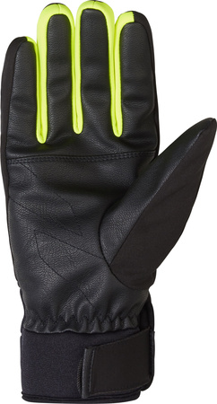 RĘKAWICE NARCIARSKIE ZIENER ILION AS®  Yellow 2026