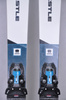 NARTY UŻYWANE KASTLE MX 75 + K12 PRW 23/24 165 cm NRC42