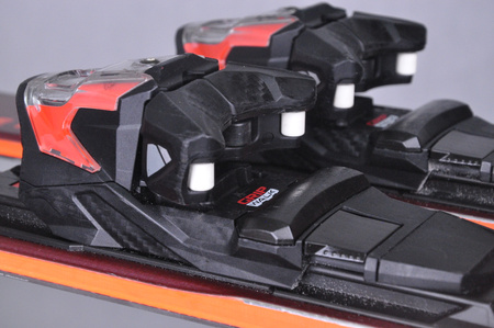 NARTY UŻYWANE ATOMIC REDSTER S7 + M12 GW 22/23 170 cm NRC713