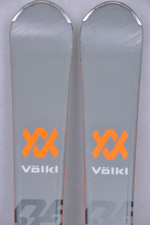 NARTY UŻYWANE VOLKL DEACON 75 + Motion 12 23/24 161 cm NRC124