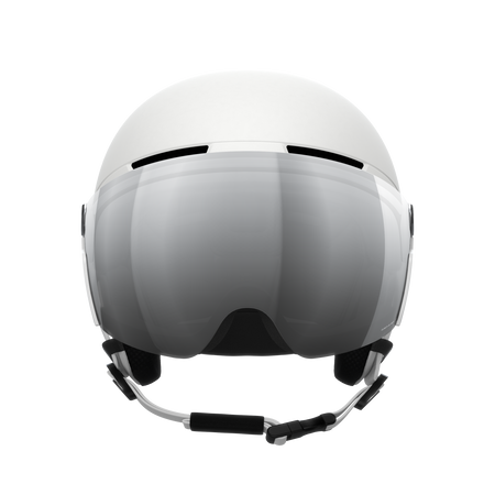 KASK NARCIARSKI POC OBEX VISOR Hydrogen White 2026