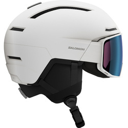 KASK NARCIARSKI SALOMON DRIVER PRO SIGMA PHOTO MIPS White 2026