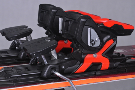 NARTY UŻYWANE ATOMIC REDSTER S7 + M12 GW 23/24 149 cm NRC731