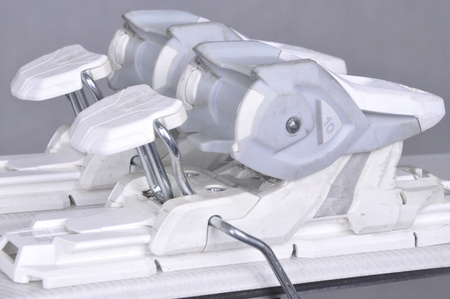 NARTY UŻYWANE ATOMIC CLOUD C7 + Atomic M10 23/24 156 cm NRC1212