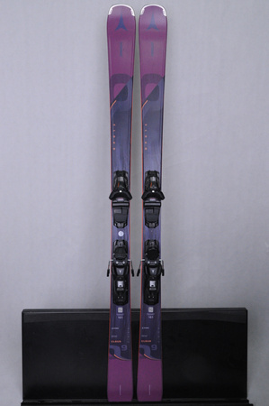 NARTY UŻYWANE ATOMIC CLOUD Q9 + M10 22/23 161 cm NRC61