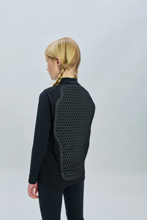 OCHRANIACZ JUNIORSKI POC VPD Air Vest Black 2026