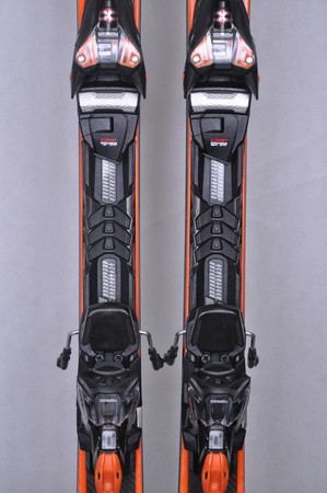 NARTY UŻYWANE BLIZZARD FIREBIRD SRC + XCELL 14 23/24 170 cm NRC675
