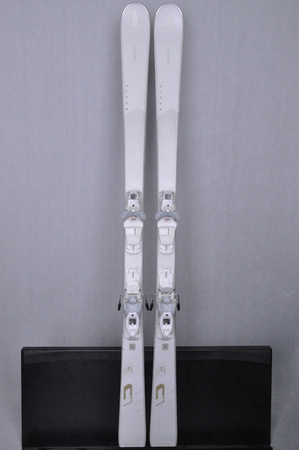 NARTY UŻYWANE ATOMIC CLOUD C7 + Atomic M10 23/24 163 cm NRC1217