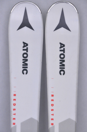 NARTY UŻYWANE ATOMIC REDSTER SC + M10 23/24 175 cm NRC492