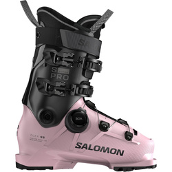 DAMSKIE BUTY NARCIARSKIE SALOMON S/PRO SUPRA BOA 95 W GW Rose Shadow / Black 2026