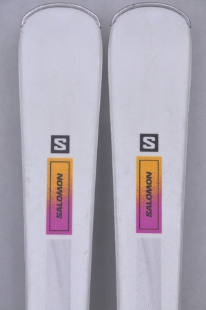 NARTY UŻYWANE SALOMON S/MAX N 4 XT + M10 23/24 153 cm NRC1005