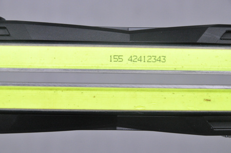 NARTY UŻYWANE FISCHER RC4 SUPERIOR TI 23/24 + Z11 155 cm NRC733