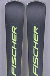 NARTY UŻYWANE FISCHER RC4 SUPERIOR TI 23/24 + Z11 150 cm NRC763