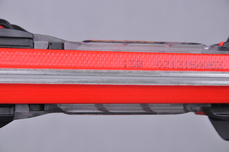 NARTY UŻYWANE VOLKL DEACON 7.2 + FTD 10 21/22 158 cm NRC1130