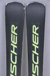NARTY UŻYWANE FISCHER RC4 SUPERIOR TI 23/24 + Z11 170 cm NRC753