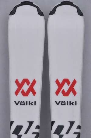 NARTY UŻYWANE VOLKL DEACON 7.2 + FTD 10 23/24 172 cm NRC1183