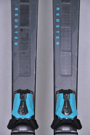 NARTY UŻYWANE ATOMIC REDSTER X7 + Atomic MI12 GW 24/25 169 cm NRC285