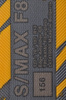 NARTY UŻYWANE SALOMON S/MAX F8 XT + M10 2024 156 cm NRC415