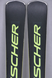 NARTY UŻYWANE FISCHER RC4 SUPERIOR TI 23/24 + Z11 175 cm NRC758