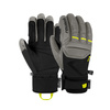 RĘKAWICE REUSCH SNOW PRO RC Grey/Black 2026