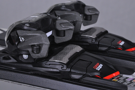 NARTY UŻYWANE VOLKL DEACON 7.2 + FTD 10 23/24 165 cm NRC1193