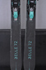NARTY UŻYWANE NORDICA BELLE 72 DC 24/25 + TP2 11 168 cm NRC627