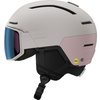 KASK NARCIARSKI SALOMON DRIVER PRO SIGMA PHOTO MIPS Grey Violet 2026