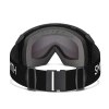 GOGLE SMITH 4D MAG XL Black/Sun Black 2026