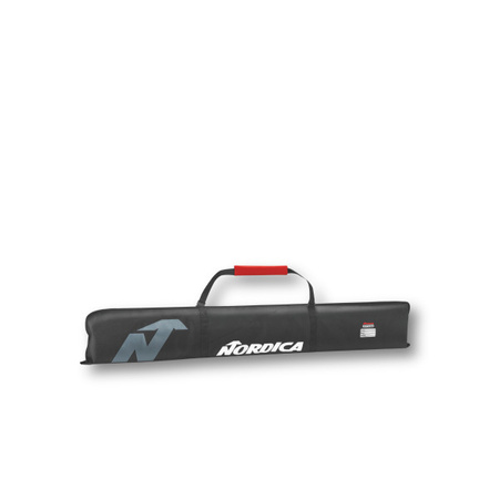 POKROWIEC NA NARTY NORDICA SKI BAG LITE Black/White/Red 2026