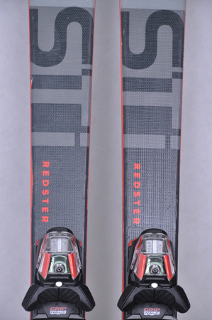 NARTY UŻYWANE ATOMIC REDSTER STI + M 12 22/23 170 cm NRC604