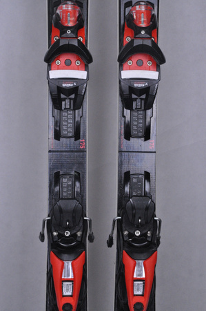 NARTY UŻYWANE ROSSIGNOL HERO ELITE MT CA + NX 12 24/25 175 cm NRC506