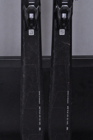 NARTY UŻYWANE NORDICA SPITFIRE 73 24/25 + Marker TP2 10 168 cm NRC903
