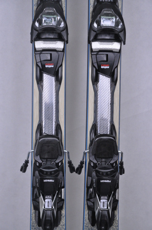 NARTY UŻYWANE K2 DISRUPTION 78TI + MXC 12 24/25 184 cm NRC993